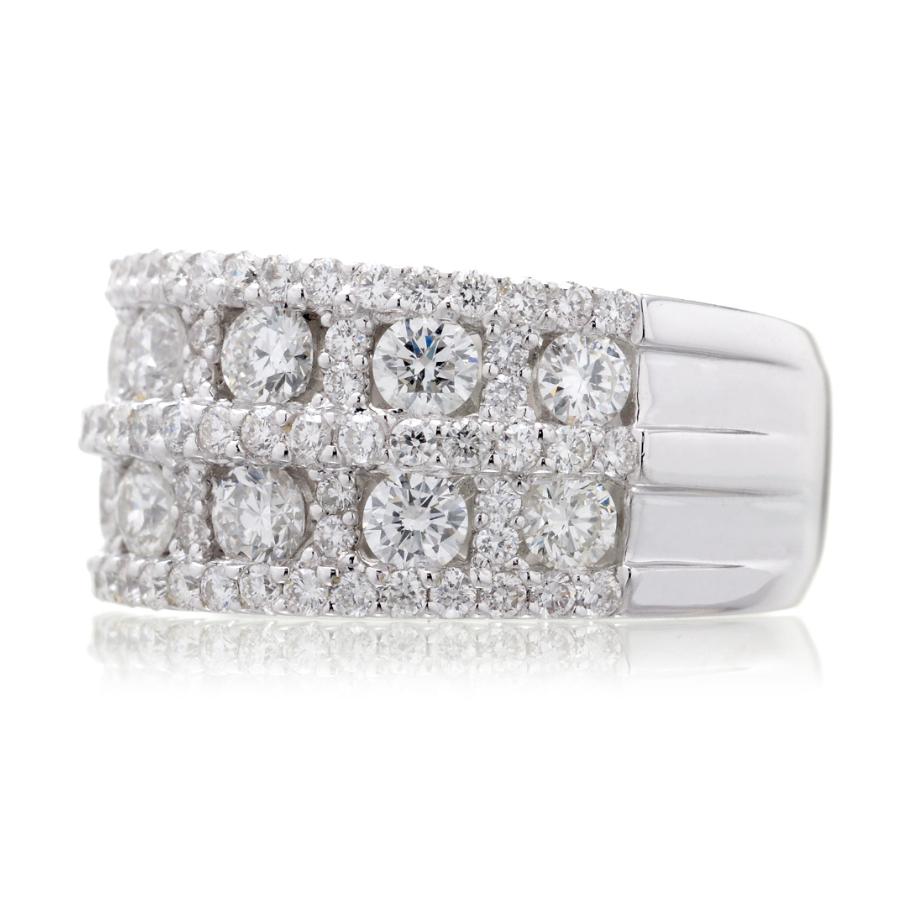 The Claudette Diamond Ring (2.56 ct t.w.)