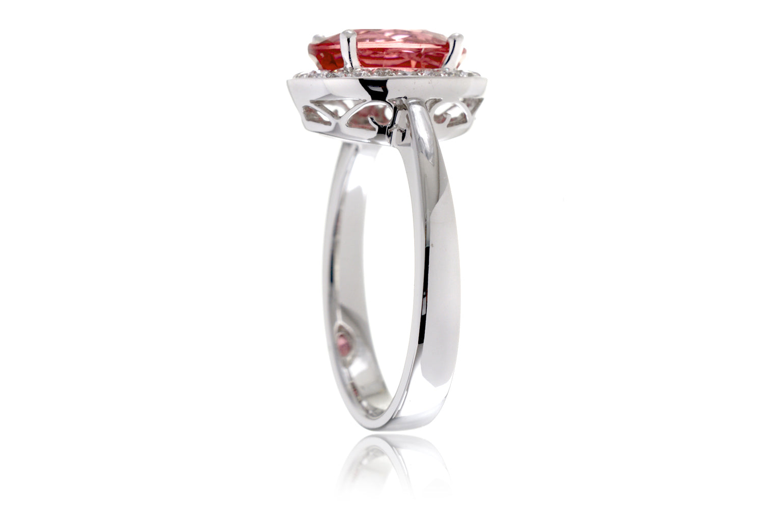The Mona Oval Pink Tourmaline (2.54 ct. tw.)
