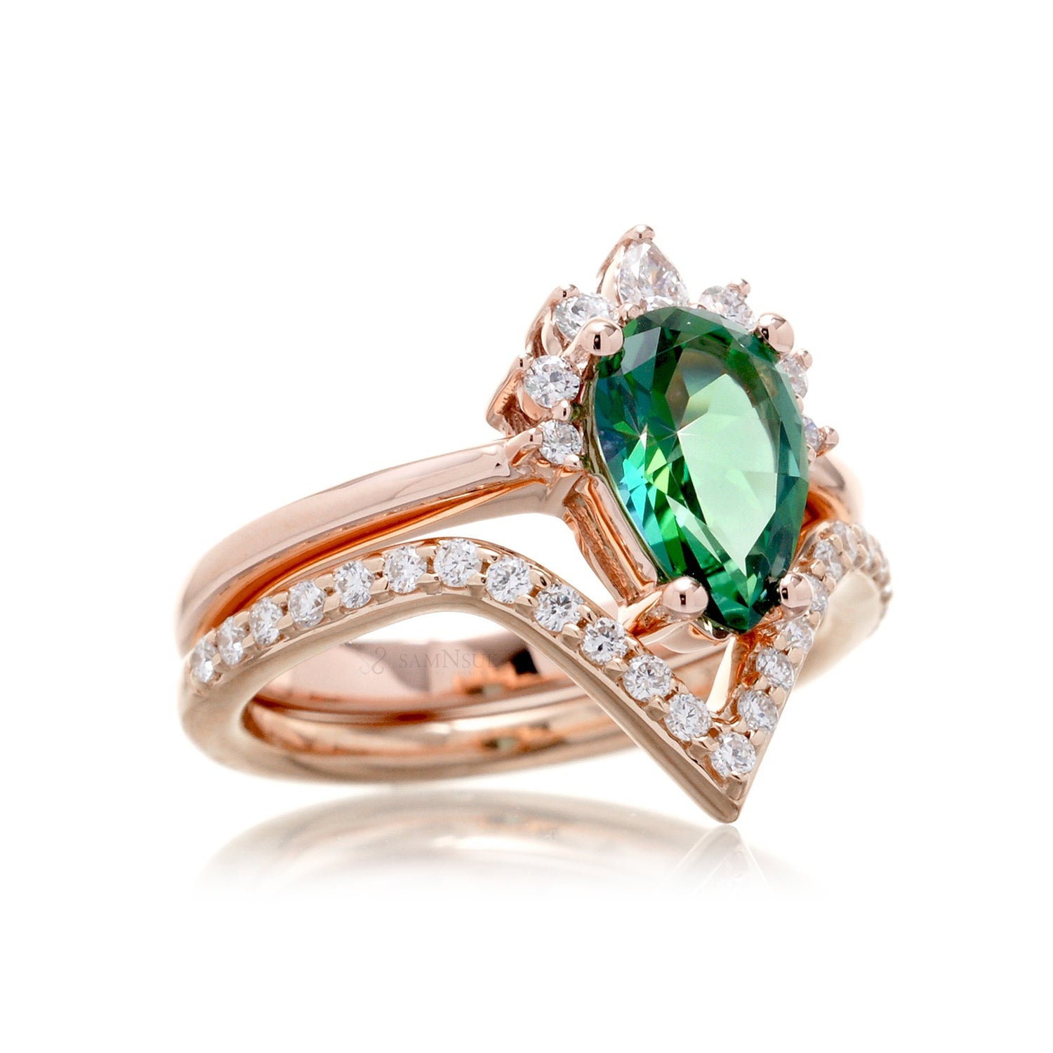 Rainforest on sale topaz ring