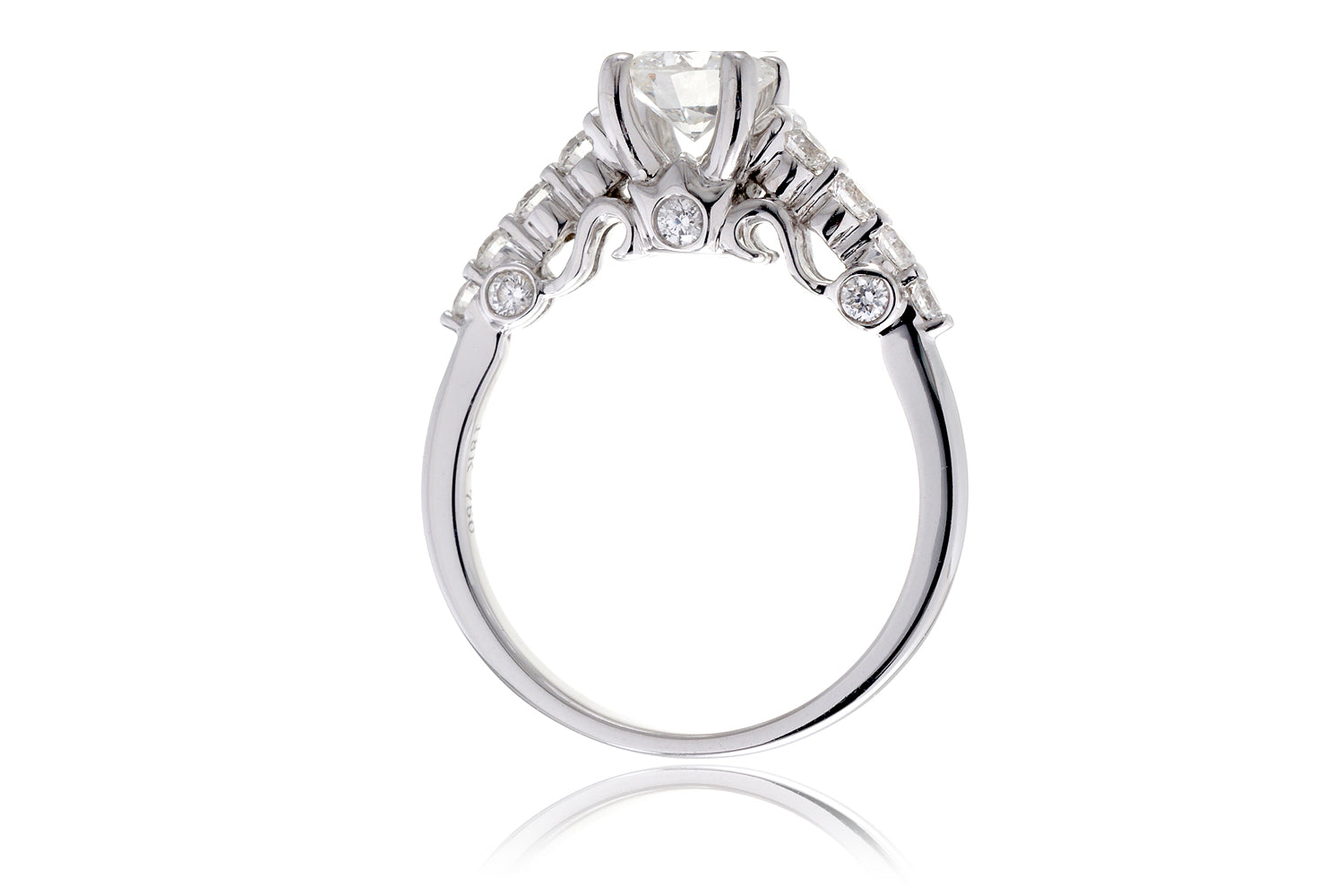 The Terra Round Brilliant Cut Diamond (1.15 ct. tw.)