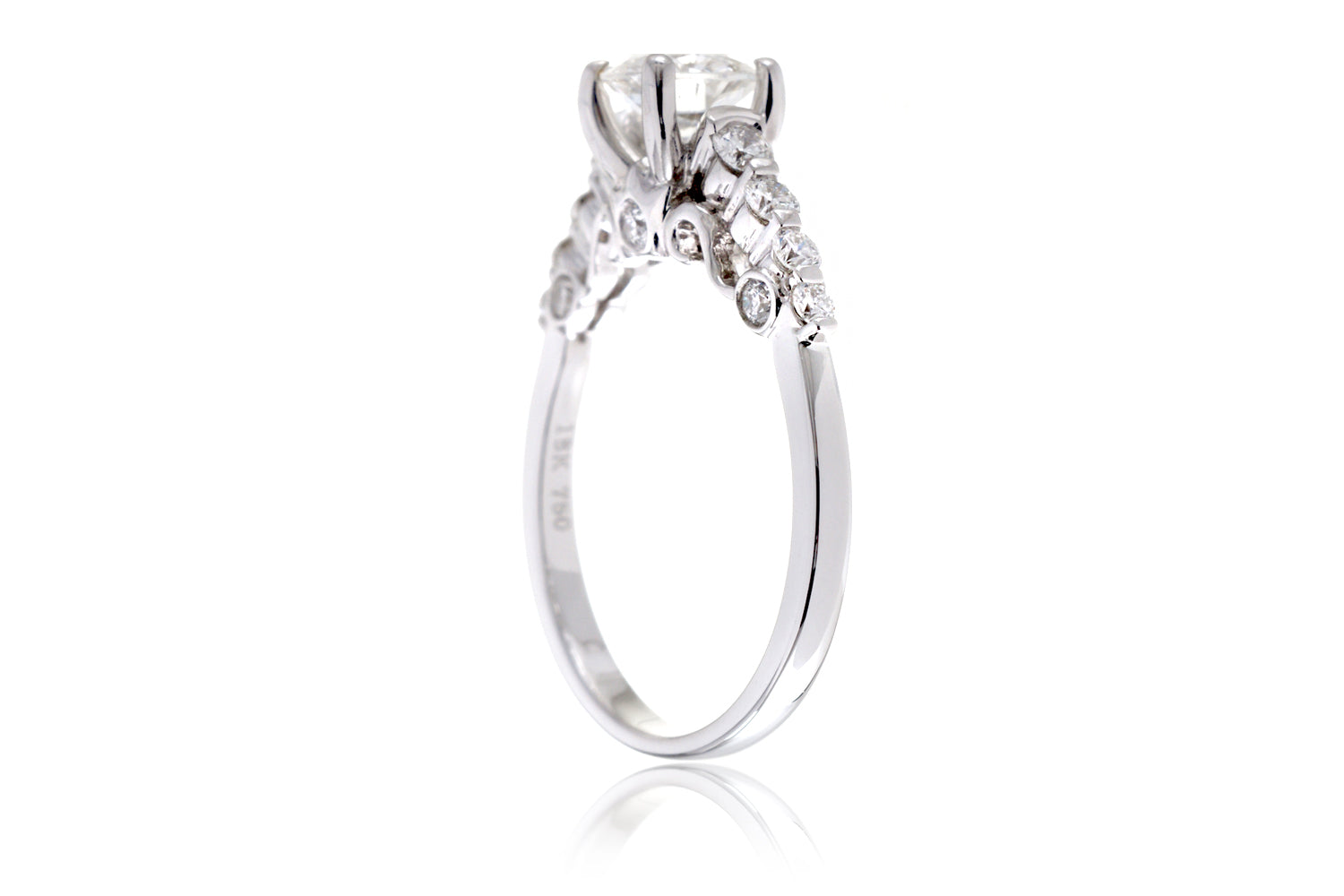 The Terra Round Brilliant Cut Diamond (1.15 ct. tw.)