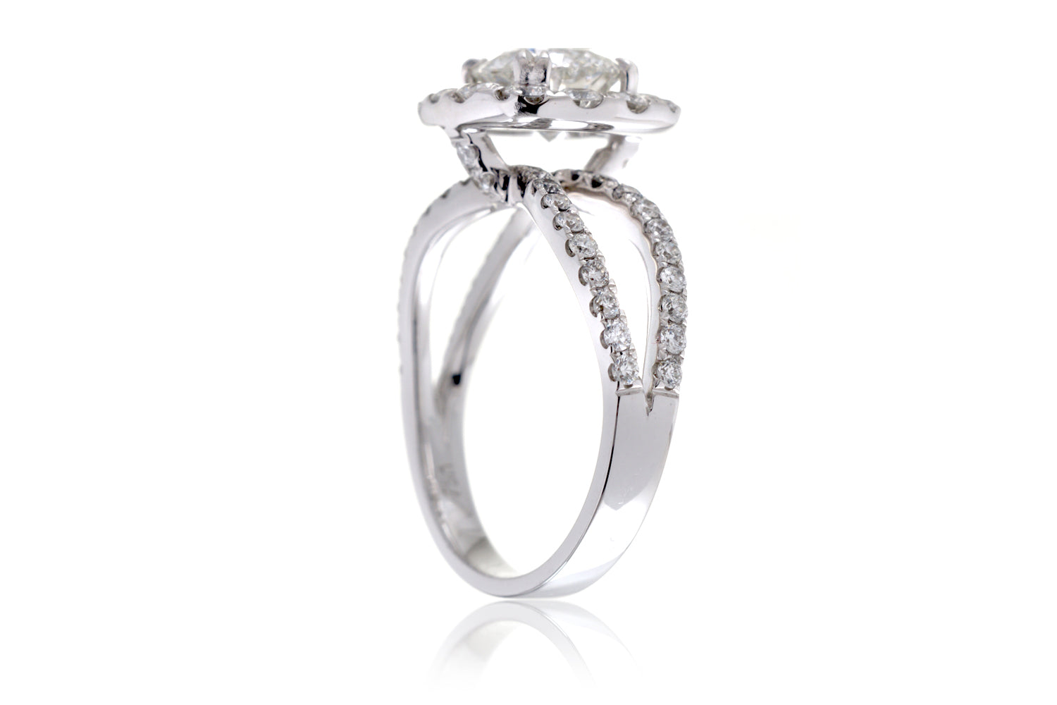 The Ginette Round Diamond (2.42 ct. tw.)