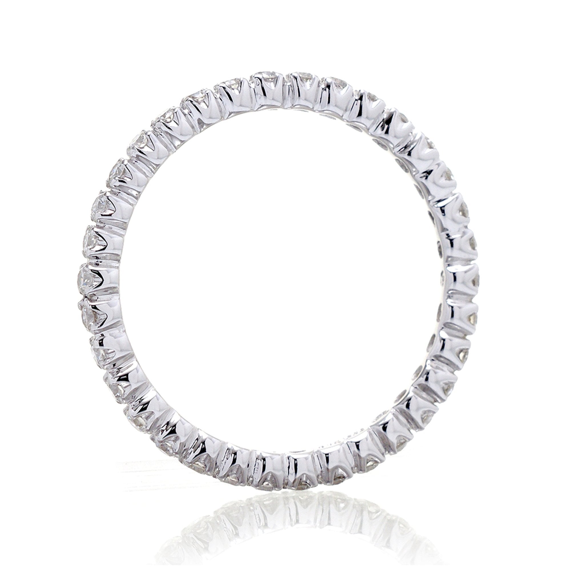 The Sadie Diamond Eternity Rounded (2mm)
