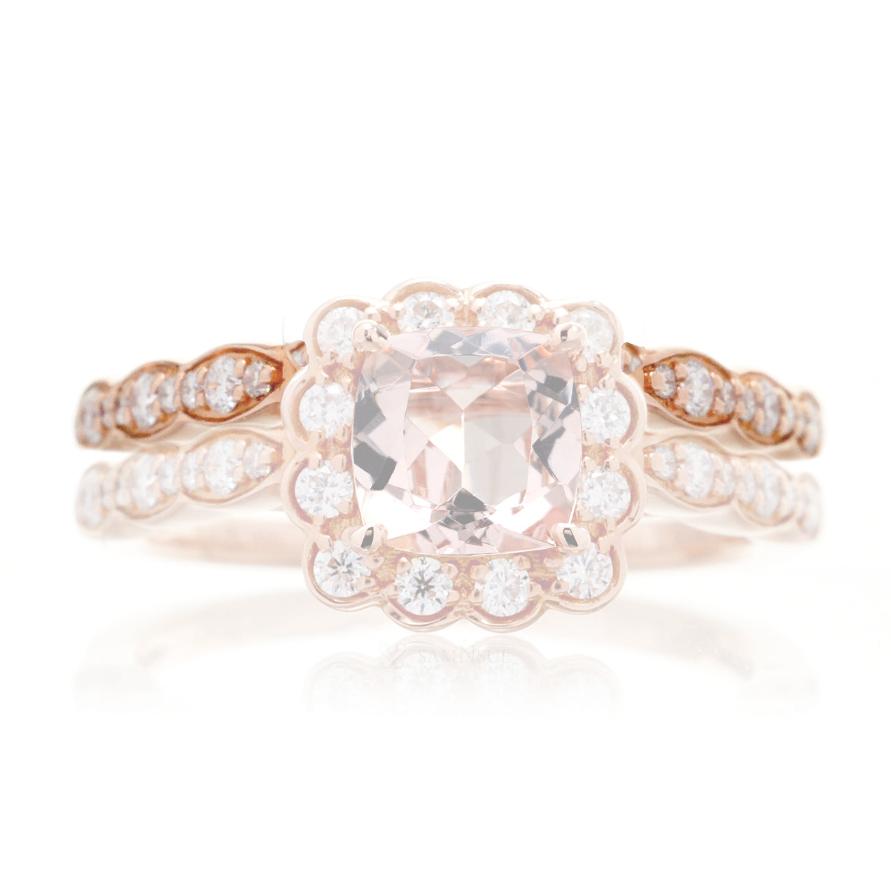 The Scallop Diamond Band