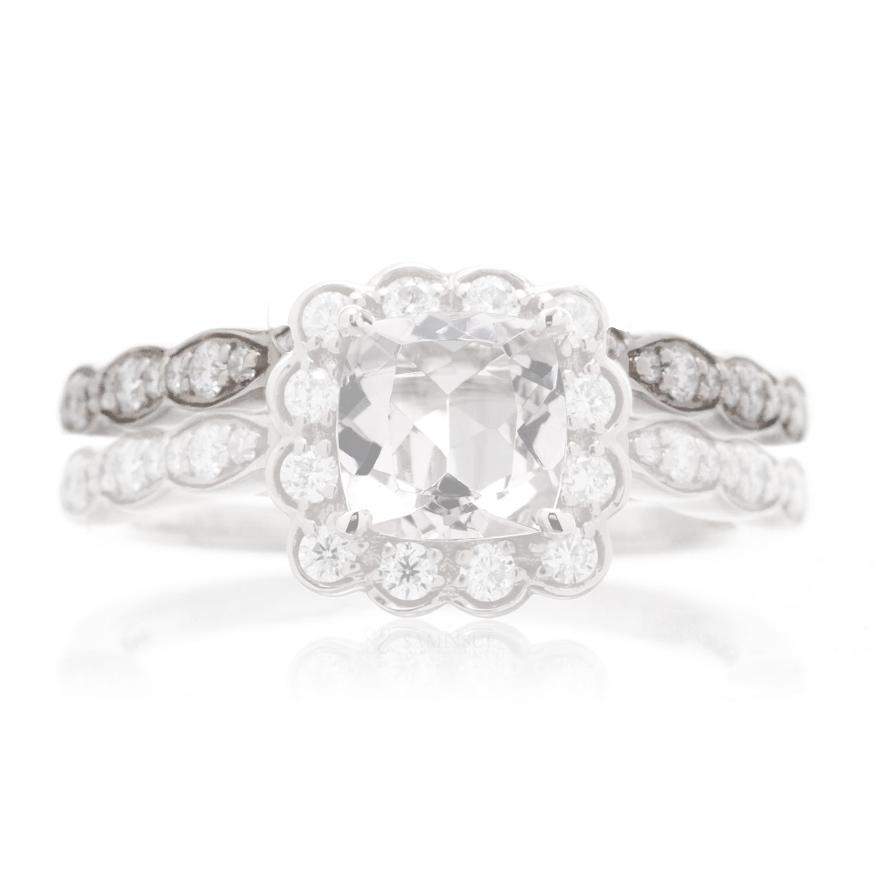 The Scallop Diamond Band