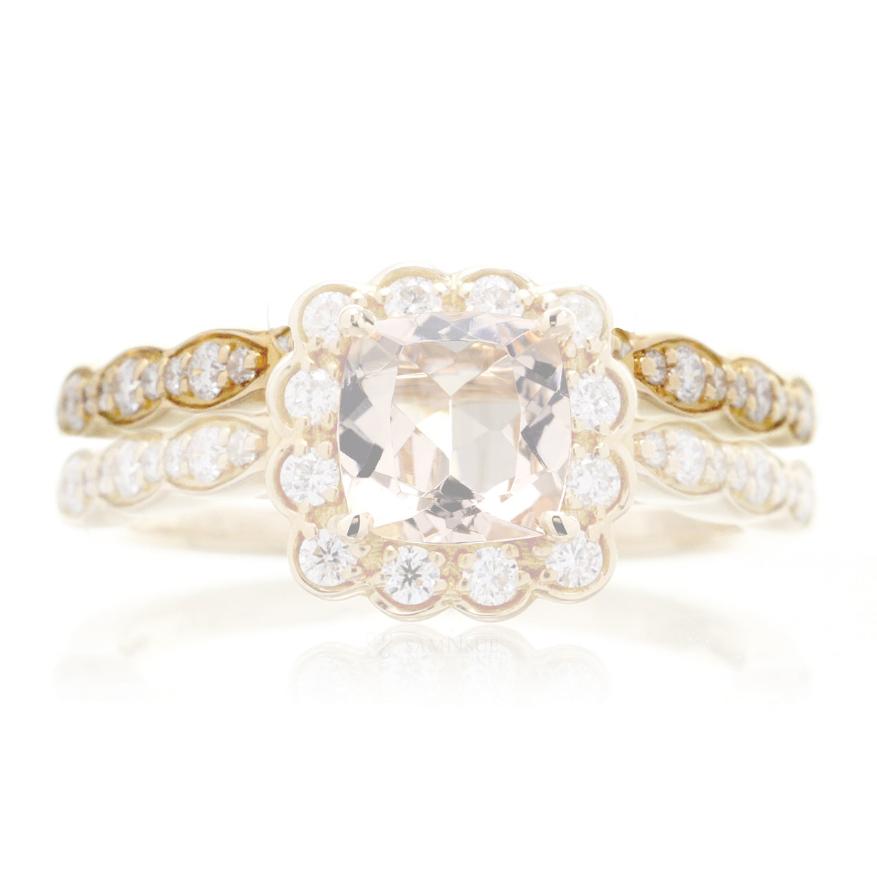 The Scallop Diamond Band