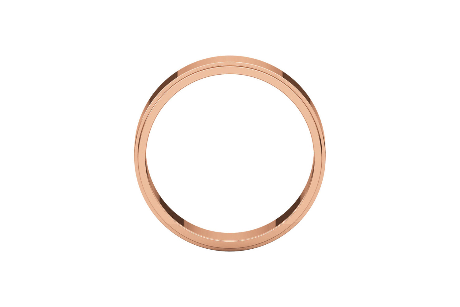 The Flat Edge 6mm Band