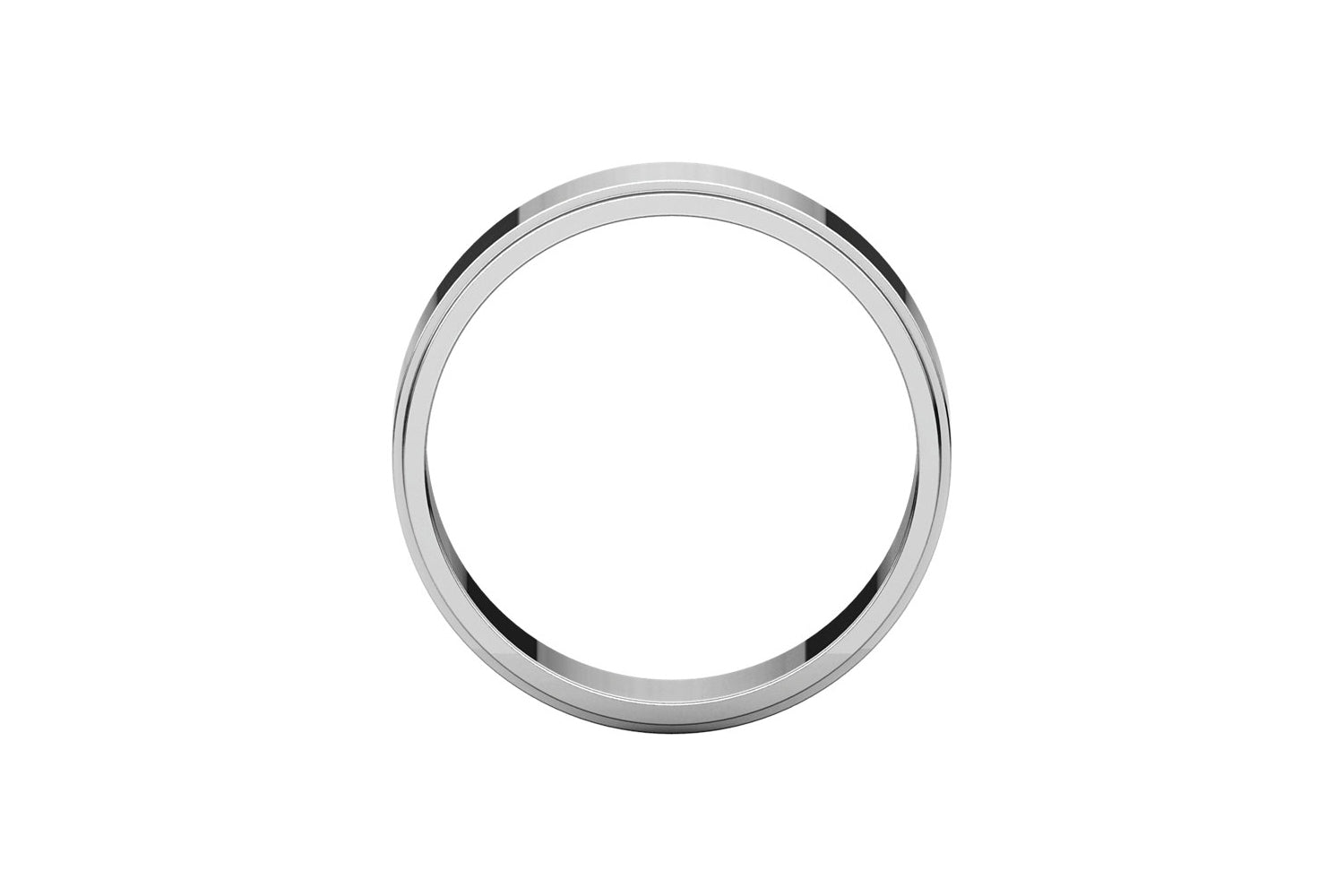 The Flat Edge 6mm Band