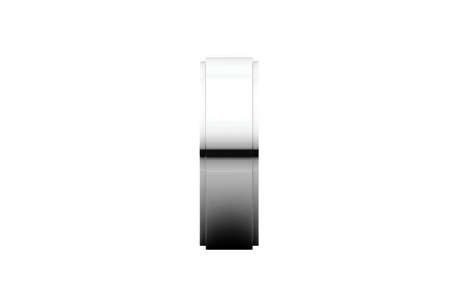 The Flat Edge 6mm Band