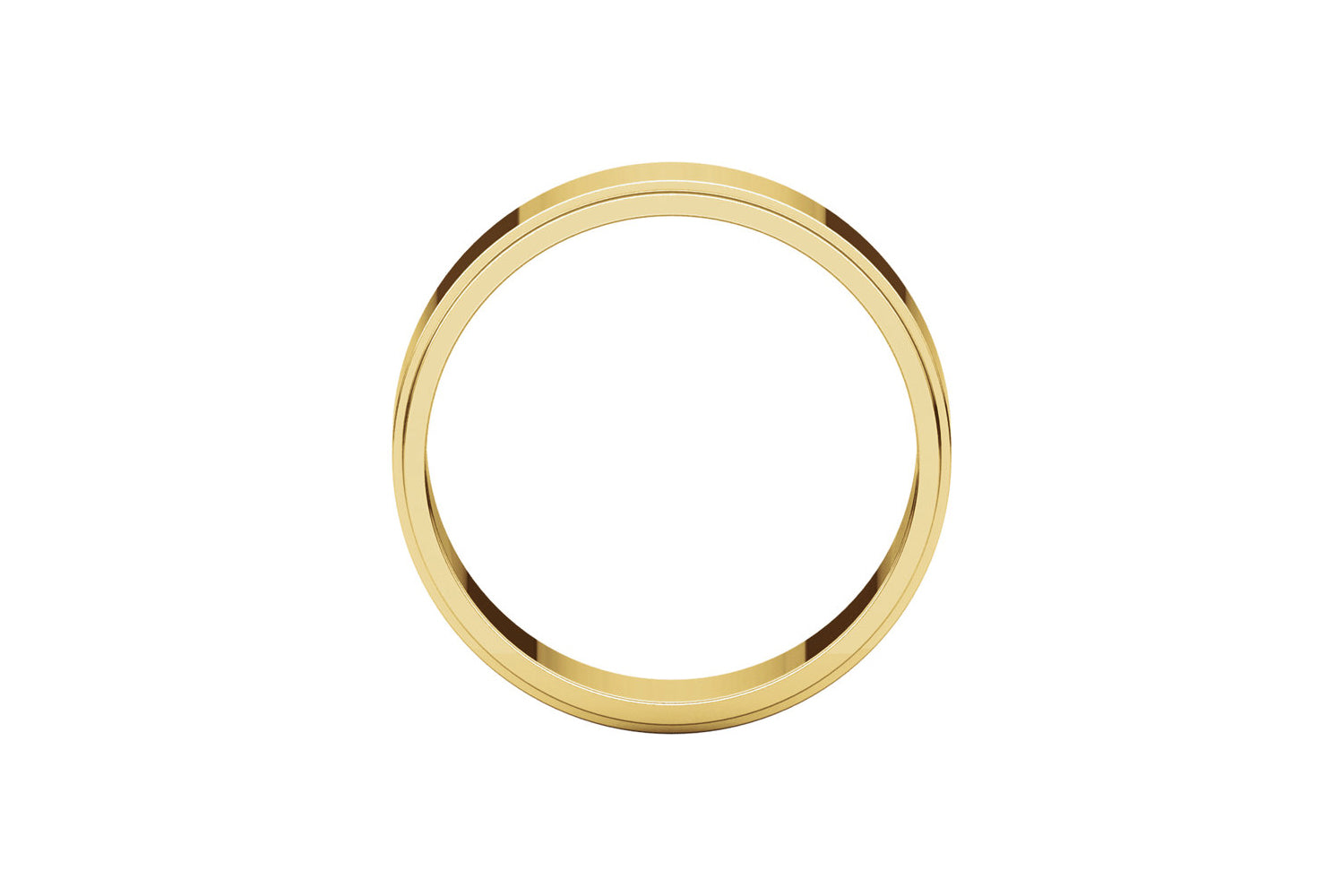 The Flat Edge 6mm Band