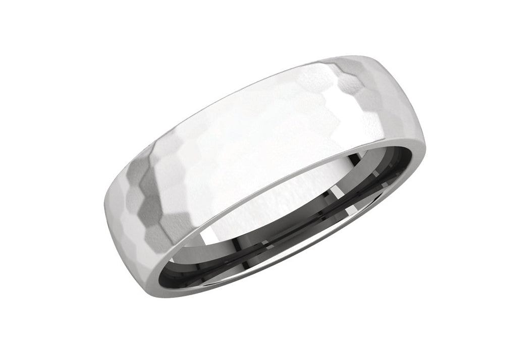 The Classic Dome 6mm Band