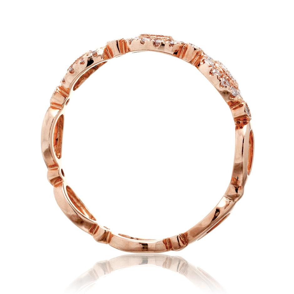 The Vivian Diamond Ring