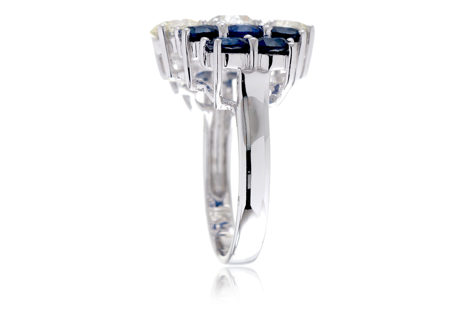 The Bettina Sapphire Ring